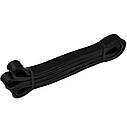 Еспандер-петля (гумка для фітнесу та кросфіту) U-POWEX Pull up band (9-27kg) Black, фото 9