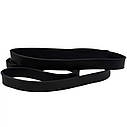 Еспандер-петля (гумка для фітнесу та кросфіту) U-POWEX Pull up band (9-27kg) Black, фото 10