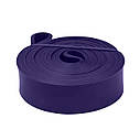 Еспандер-петля (гумка для фітнесу та кросфіту) U-POWEX Pull up band (16-39kg) Purple, фото 9