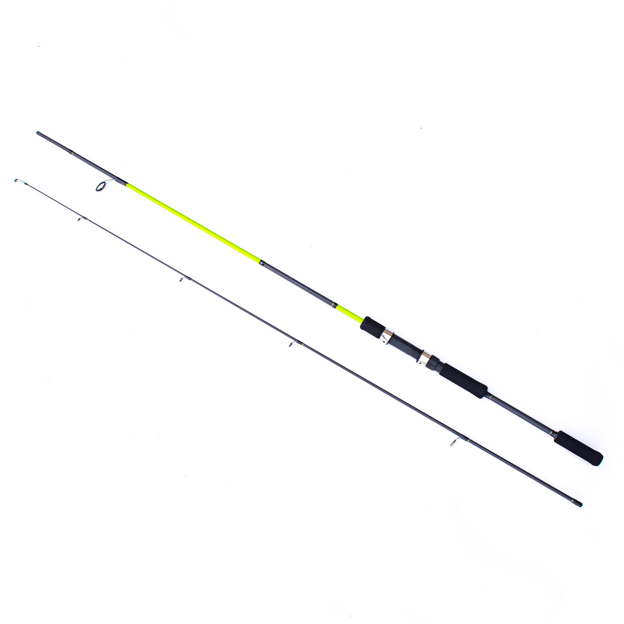 Спінінг Feima Wonderful Spin 2.10m тест 3-12г штекерне спінінгове вудлище