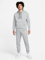 Оригинальный мужской тёплый спортивный костюм Nike Club Graphic Fleece Tracksuit, M