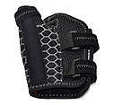 Напульсник на зап'ястя OPROtec Wrist&Thumb Support OSFM TEC5751-OSFM Чорний, фото 4