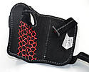 Напульсник на зап'ястя OPROtec Wrist&Thumb Support OSFM TEC5751-OSFM Чорний, фото 7