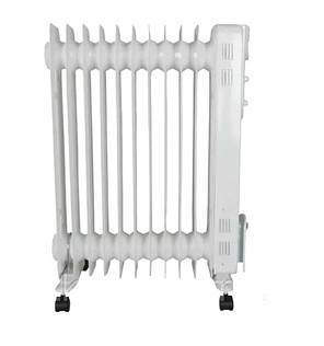 Оливний нагрівач радіатор 2500 Вт CYBL20-11, фото 2