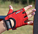 Перчатки для фитнеса Power System PS-2250 Pro Grip Red XS, фото 5
