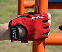 Перчатки для фитнеса Power System PS-2250 Pro Grip Red XS, фото 9