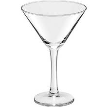 Набір келихів для коктейлів Royal Leerdam Martini, 260 мл, 4 шт (SCU 841435)
