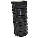 Масажний ролик (ролер) Power System PS-4050 Fitness Foam Roller Black/Orange (33x15см.), фото 3