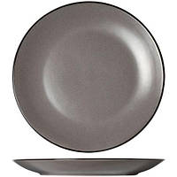 Тарелка обеденная Cosy&Trendy Speckle Grey Dinner Plate D27XH2.9CM