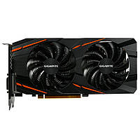 Відеокарта Gigabyte AMD Radeon RX 480 8Gb Gaming G1 (GV-RX480G1 GAMING-8GD) (GDDR5, 256 bit, PCI-E 3.0 x16)