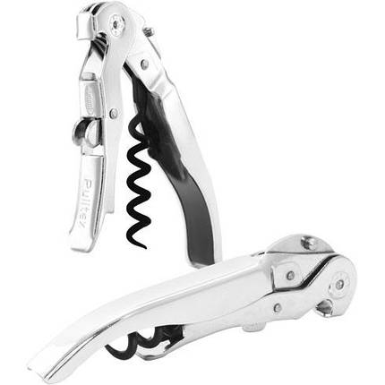 Штопор Pulltex Pulltap's Classic Chrome, фото 1