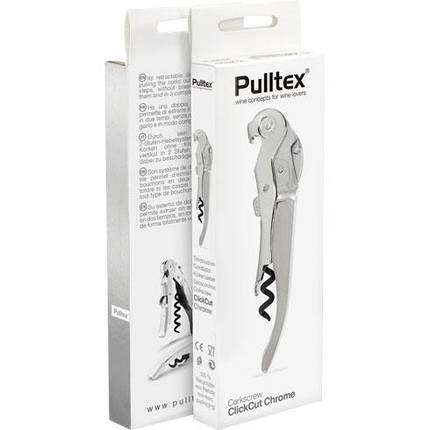 Штопор Pulltex Pulltap's Classic Chrome, фото 3