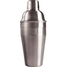 Коктейльний шейкер Vacu Vin Cocktail Shaker Stainless Steel, 350 мл, нержавіюча сталь