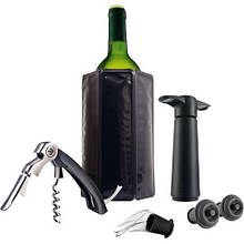 Набір подарунковий Vacu Vin Wine Accessory Set, 6 предметів у наборі