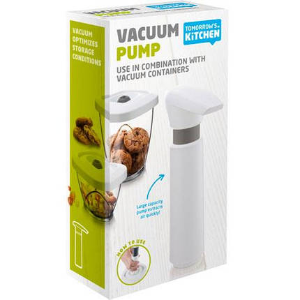 Вакуумний насос Tomorrow's Kitchen Vacuum Pump, фото 3