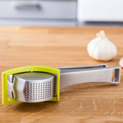 Прес для часнику Tomorrow's Kitchen Garlic Press, фото 3