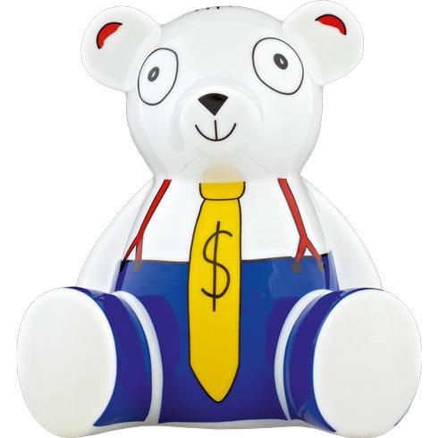 Скарбничка - ведмежа Ritzenhoff Teddy Bank, дизайн Petit-Roulet