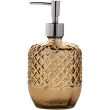 Ємність для рідкого мила з дозатором San Miguel Diamante, 550 мл