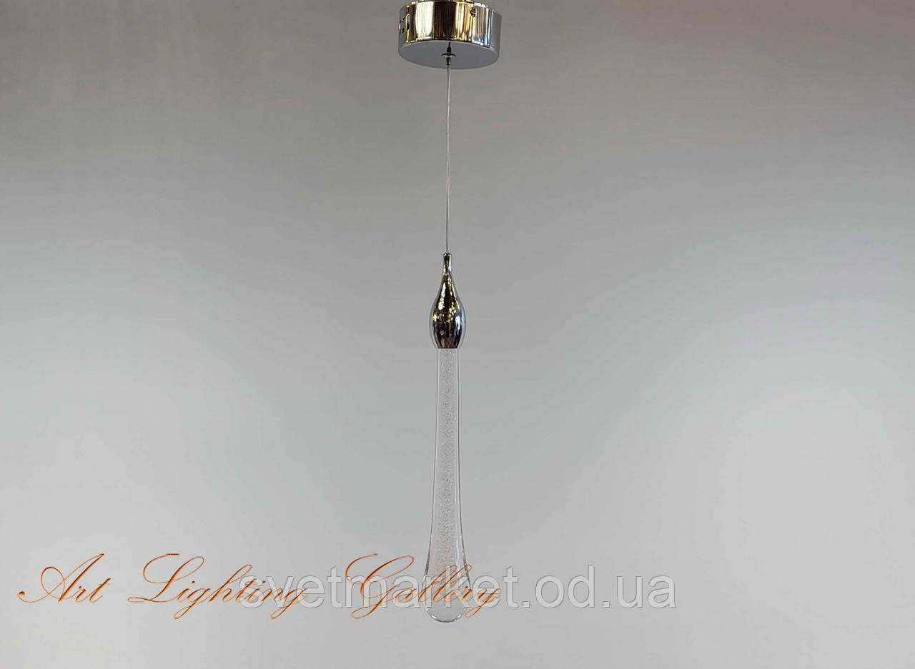 Підвісний декоративний світильник YDH123/1 CH, фото 1