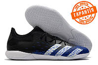 Футзалки Adidas Predator Freak 1 FG / Бампи Адідас Предатор / Футбольне взуття