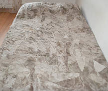 Хутряне покривало з козлика, фото 2