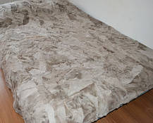 Хутряне покривало з козлика, фото 4