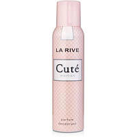 Дезодорант женский La Rive Cute 5901832060178 150 мл