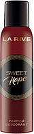 Дезодорант жіночий La Rive Deo Sweet Hope 5901832067900 150 мл