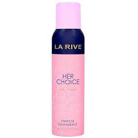 Дезодорант жіночий La Rive Her Choice 5903719642606 150 мл