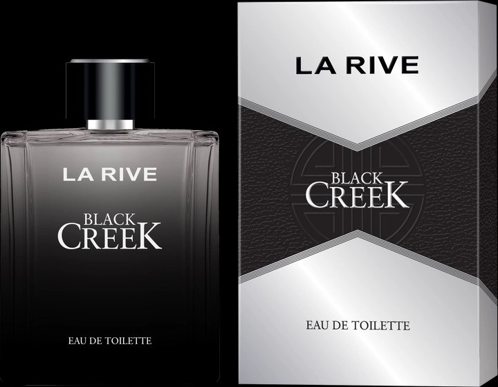 Toilette Black Creek Perfume La Rive Black Water Eau De Toilette