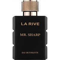 Туалетна вода для чоловіків La Rive Mr. Sharp 5901832068655 100 мл