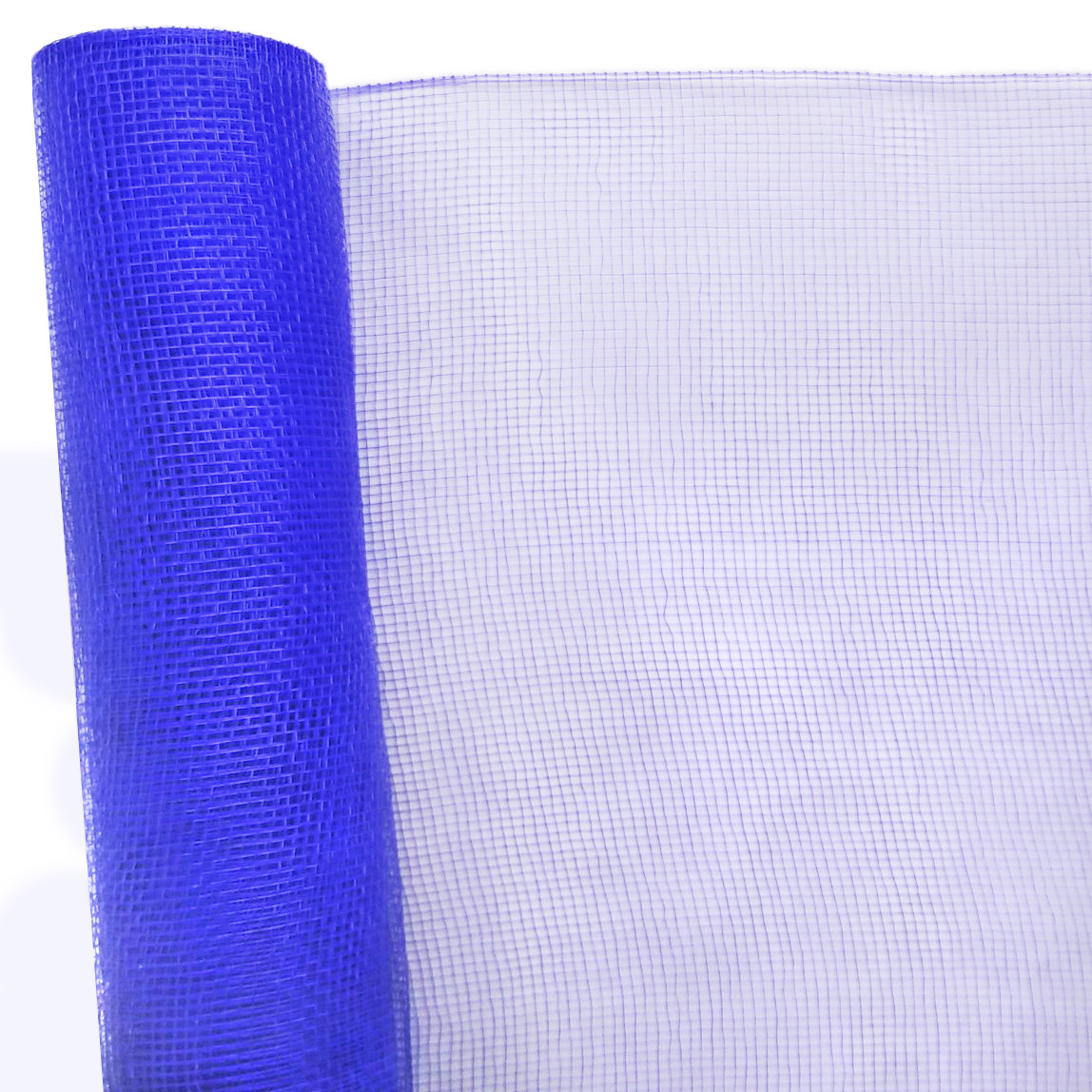 Сітка "NORMAL MESH" - 5 (53 см х 6,5 м) синя