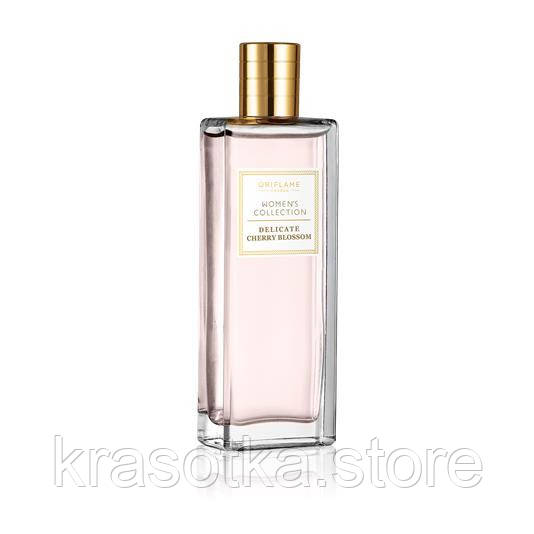32440 Oriflame Women's Collection Delicate Cherry Blossom. Туалетна вода Oriflame, 75 мл. Орифлейм 32440