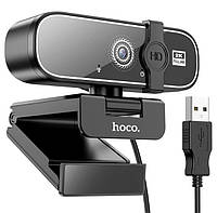 Web Camera "Hoco" GM101 HD Black