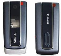 Корпус для Nokia 3555 silver-grey