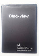 Аккумулятор "Original" для BLACKVIEW A5 / ASSISTANT AS-4421 2000mAh