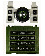 Клавиатура Sony-Ericsson S500