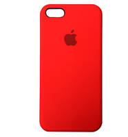 Силиконовый чехол "SMTT" Iphone 5G Красный