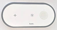 Беспроводной зарядное устройство "Hoco" CW24 3 in 1 White