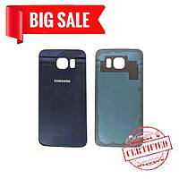 Задняя крышка для Samsung G920 / S6 Dark blue