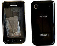 Корпус Samsung i9000 Black