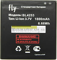 Аккумулятор BL4253 для Fly IQ433 1800mAh