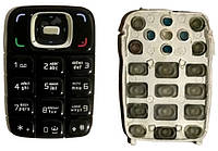 Клавиатура Nokia 6131 Black