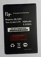 Аккумулятор BL7201 для FLY IQ445 Genius 1600mAh