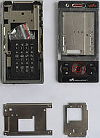Корпус Sony Ericsson W705 Black