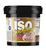 Протеин Ultimate Iso Sensation, 2.27 кг Клубника