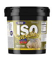 Протеин Ultimate Iso Sensation, 2.27 кг Ваниль