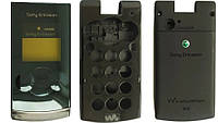 Корпус Sony Ericsson W980 Black