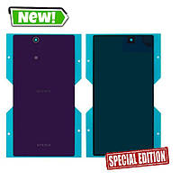 Задняя крышка для Sony C6802 XL39h Xperia Z Ultra / C6806 / C6833 Violet