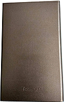 Чехол-книжка "Book Cover" для LENOVO A8-50 Bronze
